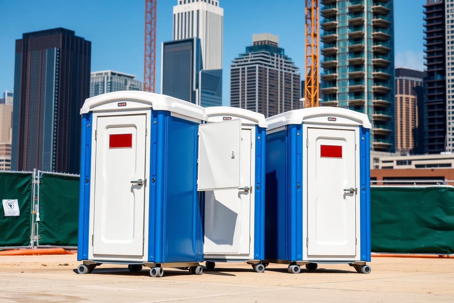 Porta Potty Rental Montevallo, AL Near Me